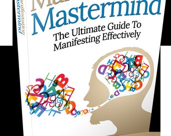 Manifestation Mastermind ebook