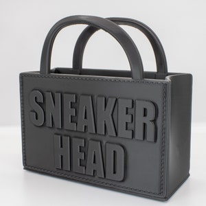 Sneaker purse best sale