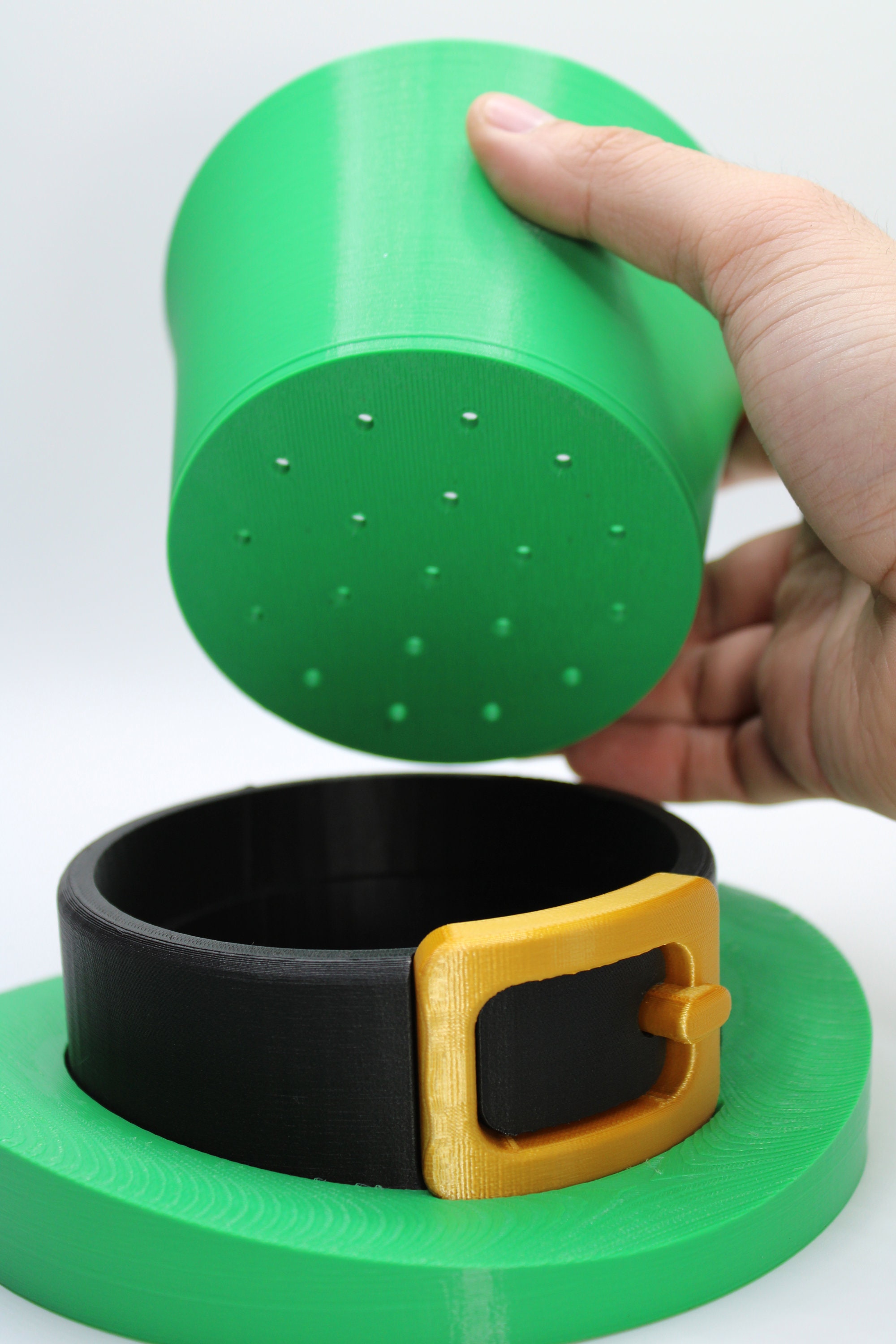 Leprechaun hat planter sale