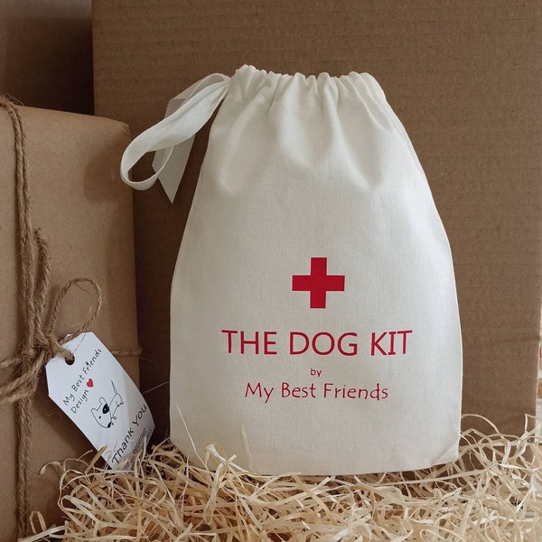 Dog First Aid Kit/ Dog First Aid Kit/Pet Emergency First Aid Kit/Car First Aid Kit/Travel Kit