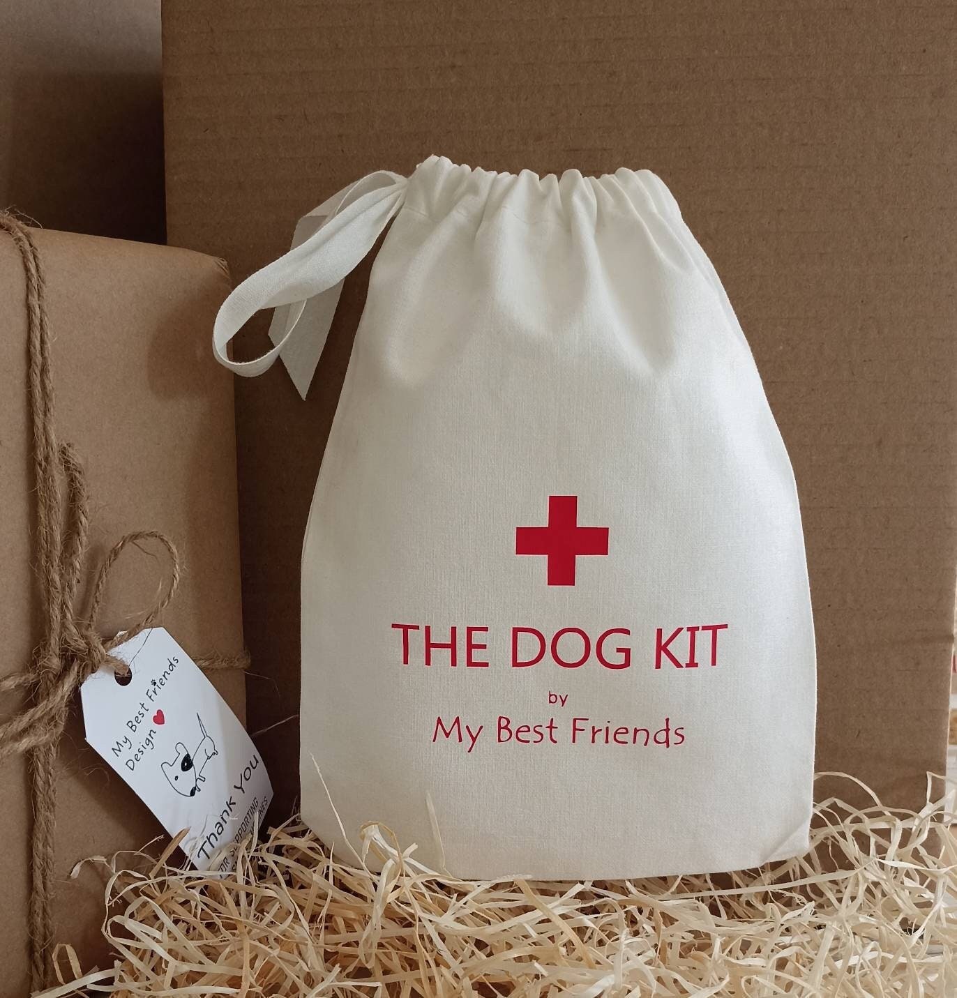 Pet first aid kit - .de