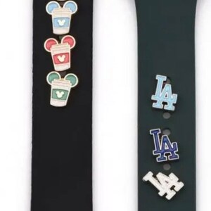 Magical Disney-Inspired Sorcerer Mouse Ears Watch Charms: Perfect for Disney Lovers and Apple Watch Enthusiasts!