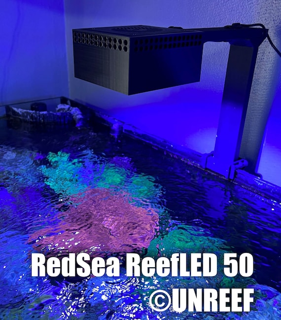Red Sea ReefLED 50用ライトシェード - Etsy 日本
