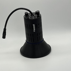Light shade for Kessil A160WE TUNA BLUE