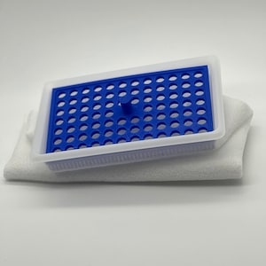 7" Rectangular Filter Sock Silencer for Eshopps Sumps