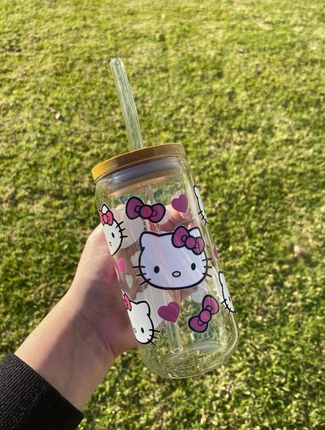 90s Cartoon 16 Oz Glass Cup, Ready to Ship, Libby Cup, 90s Cup, 90s ...