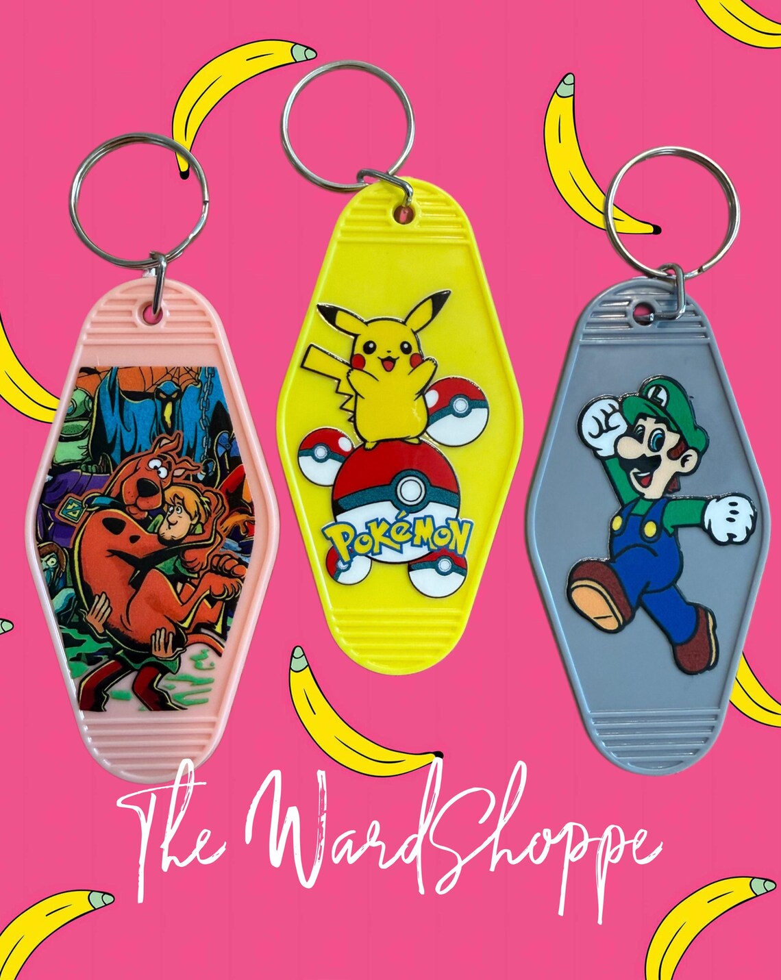 90s Motel Keychain, 80s Keychains, Nostalgia Keychain, 90s Gifts Ideas ...