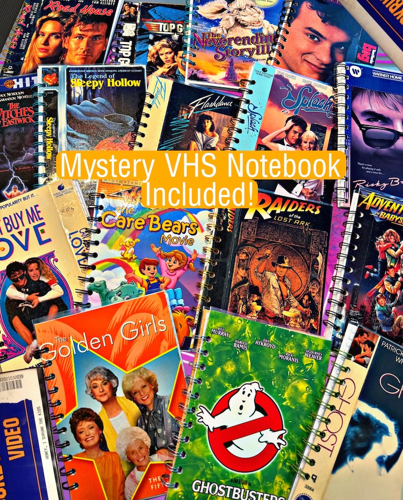Totally 80s Nostalgia Box, Large Size -80s Nostalgic Toys 80’s Candy 80s Gift Box -40th Birthday-50th Birthday image 2
