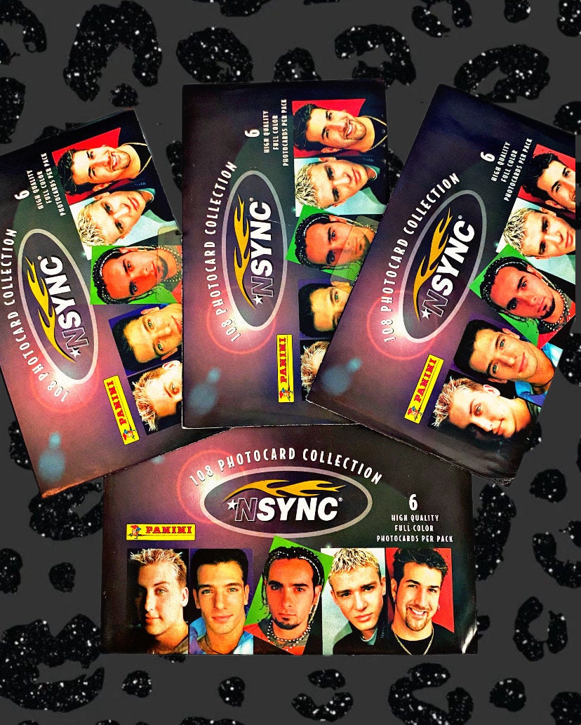 Nsync Toy - Etsy