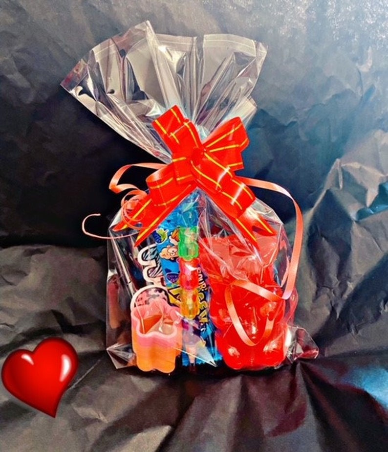 90s Goodie Bags 90s Party Favors Gummy Bear Slime 90s Gift - Etsy