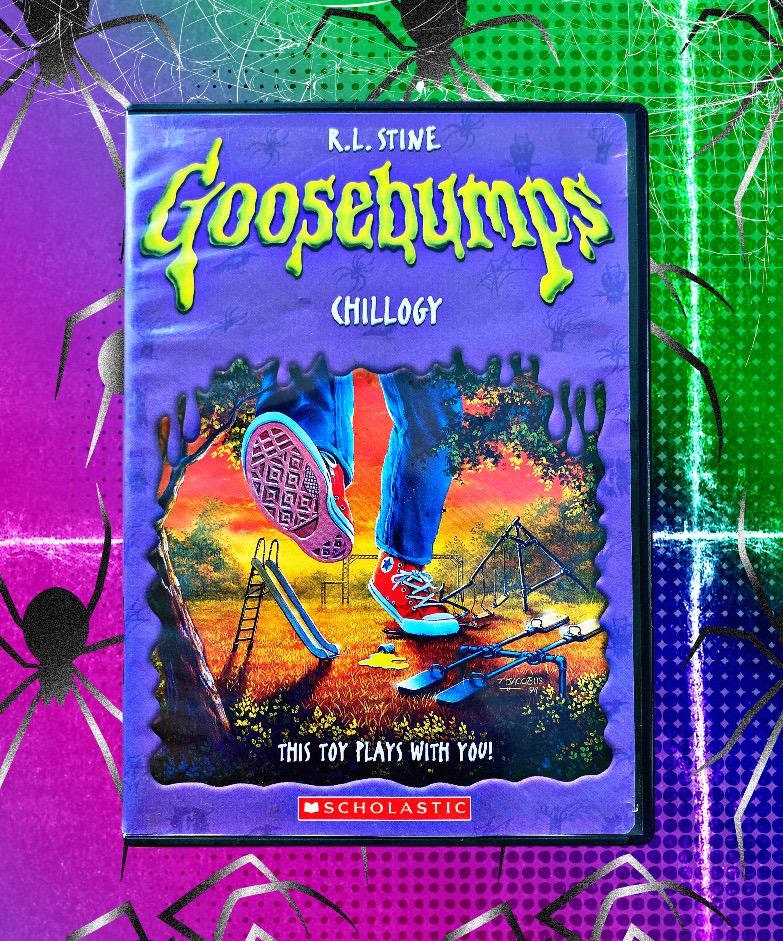 Goosebumps Chillogy , Goosebumpsbumps DVD, 90s Movies - Etsy