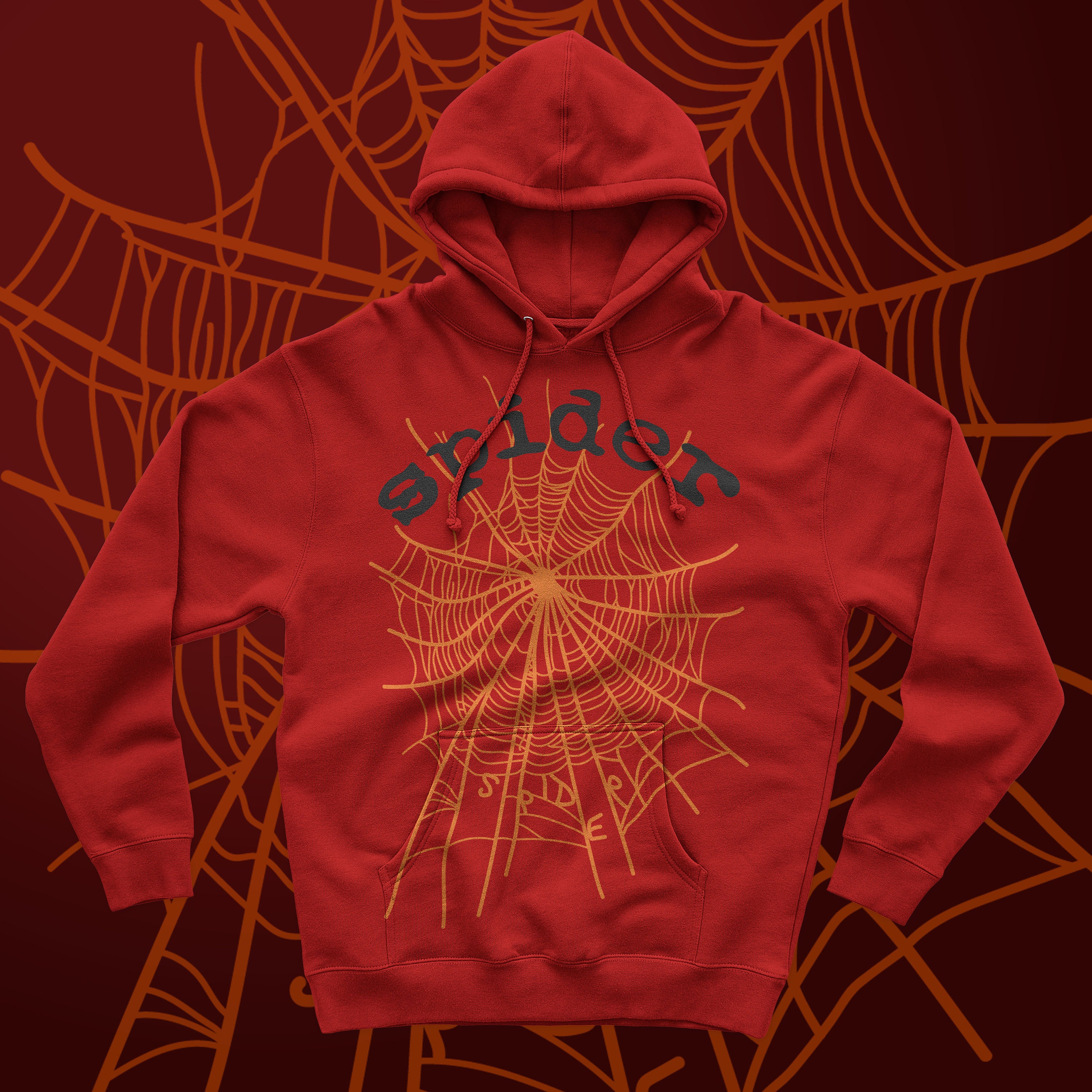 SP5DER/YOUNG THUG HOODY | labiela.com