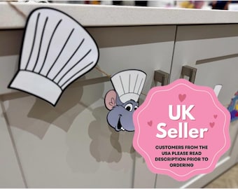 Ratatouille & Friends Banner