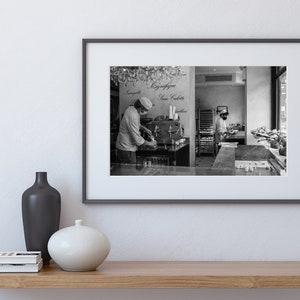 Bakery | Printable Wall Art | Digital Download | New York City Photography