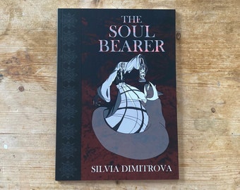 The Soul Bearer - Illustrated Bulgarian Book