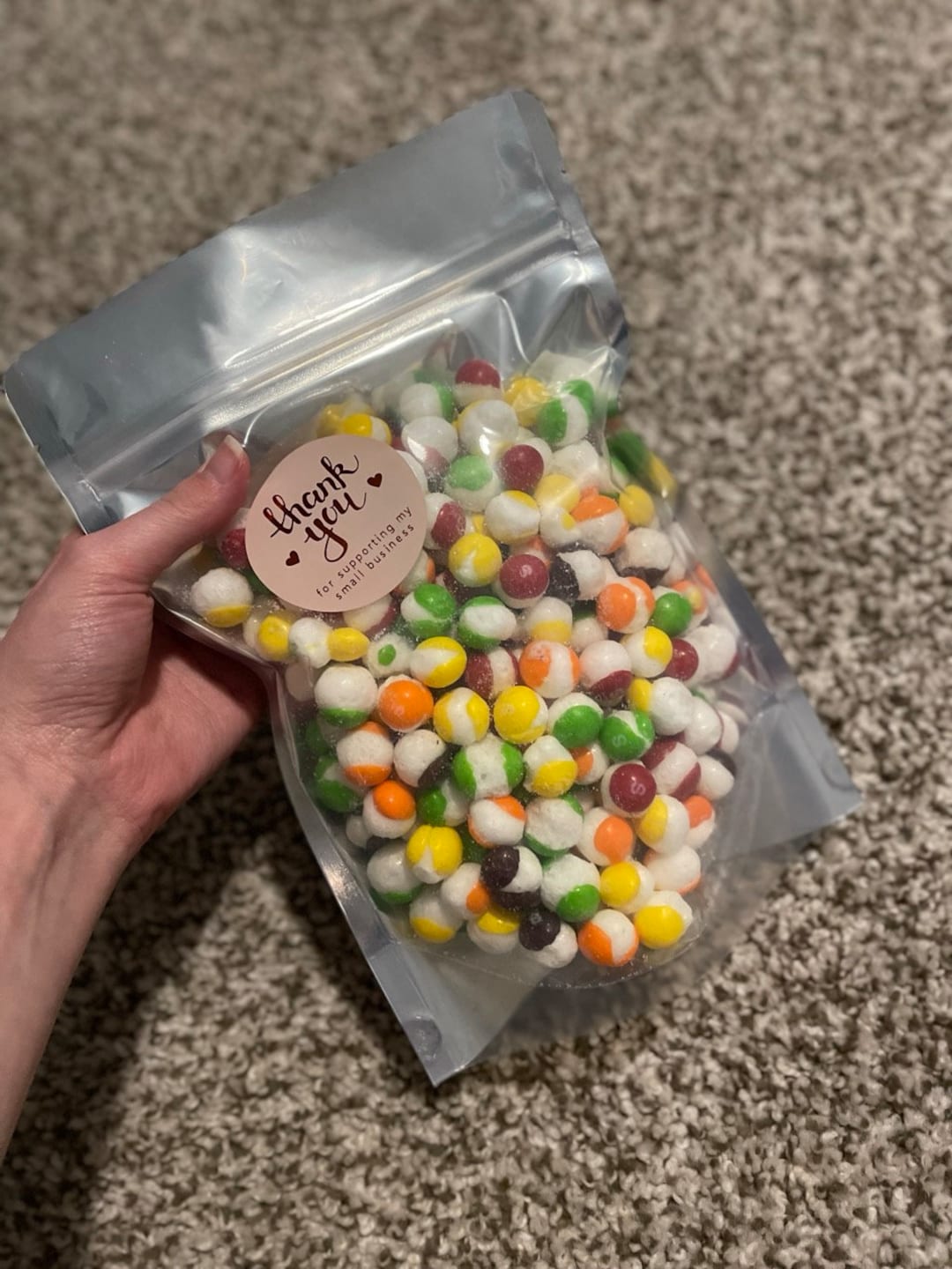 Freeze Dried Goodies Etsy