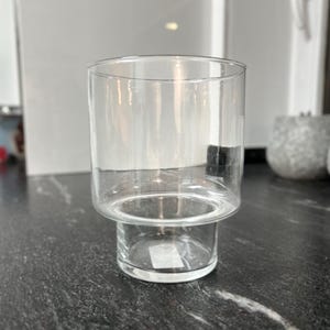 Glaszylinder ohne boden 9 cm durchmesser