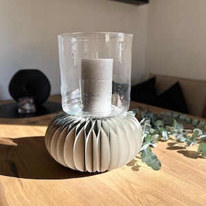 Ikea glasvasen