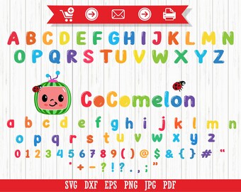 Free Free 329 Baby Svg Cocomelon Clipart SVG PNG EPS DXF File
