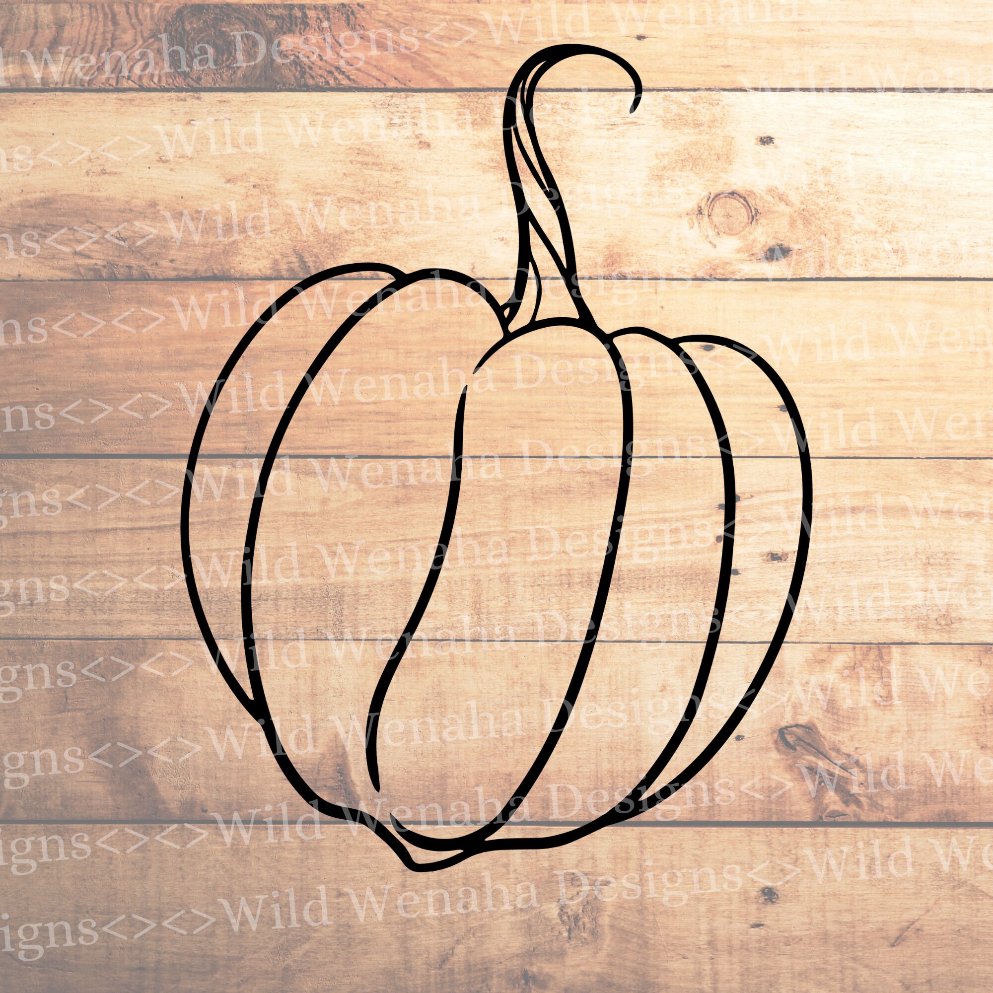 Acorn Squash SVG Autumn PNG Squash PNG Fall Png Autumn Art Fall Clipart