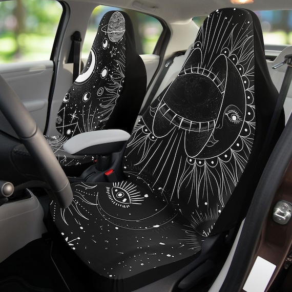 Witchy car accessories deals