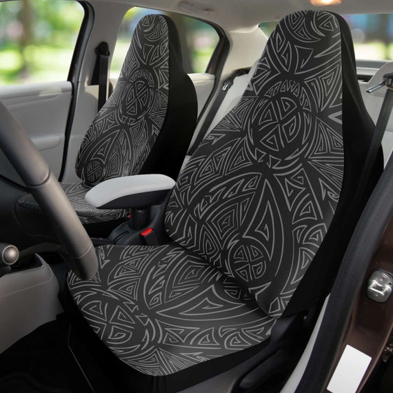 Goth 2024 car decor