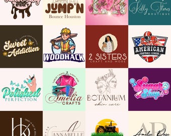 Creatore di loghi personalizzati, design di loghi per aziende, creatore di loghi, logo professionale per il tuo marchio, design di logo unico, branding aziendale moderno