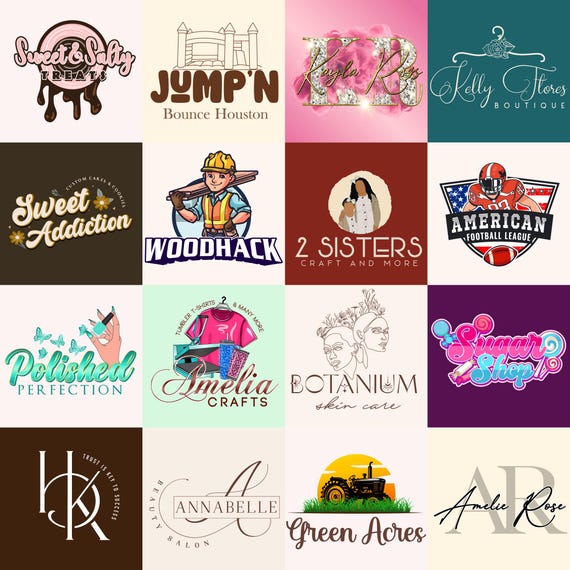 Custom Logo Maker, Logo Design for Business, Logo Creator, Professional Brand Logo, Unique Logo Design, Modern Business Branding