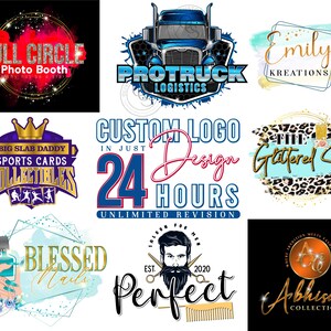 Logo design custom for business | Custom logo design | Business logo design | Logo maker custom | graphic design logo | logo design template