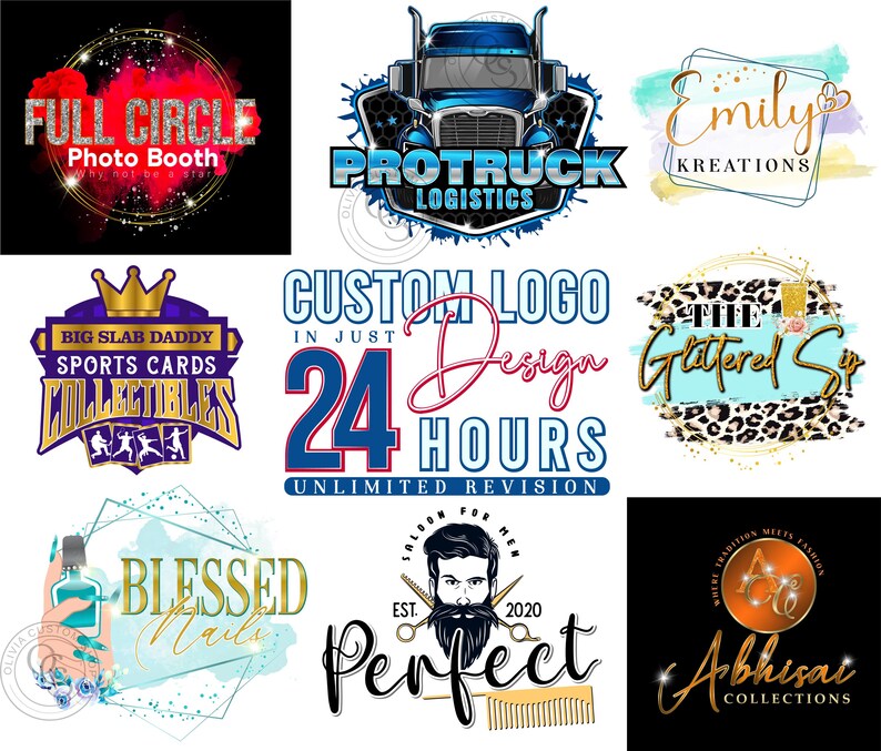Logo design custom for business | Custom logo design | Business logo design | Logo maker custom | graphic design logo | logo design template