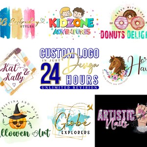 Logo design custom for business | Custom logo design | Business logo design | Logo maker custom | graphic design logo | logo design template