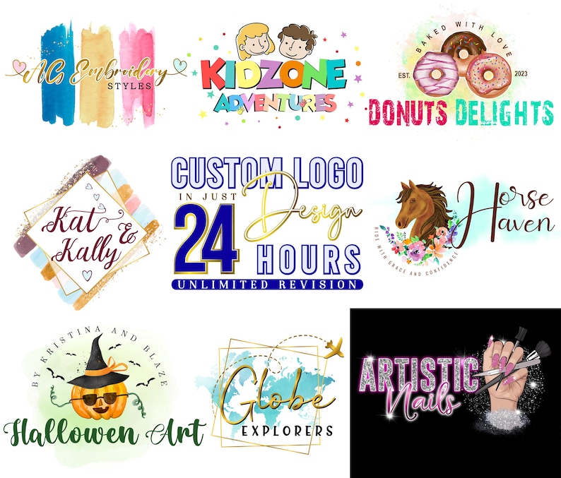 Logo design custom for business | Custom logo design | Business logo design | Logo maker custom | graphic design logo | logo design template