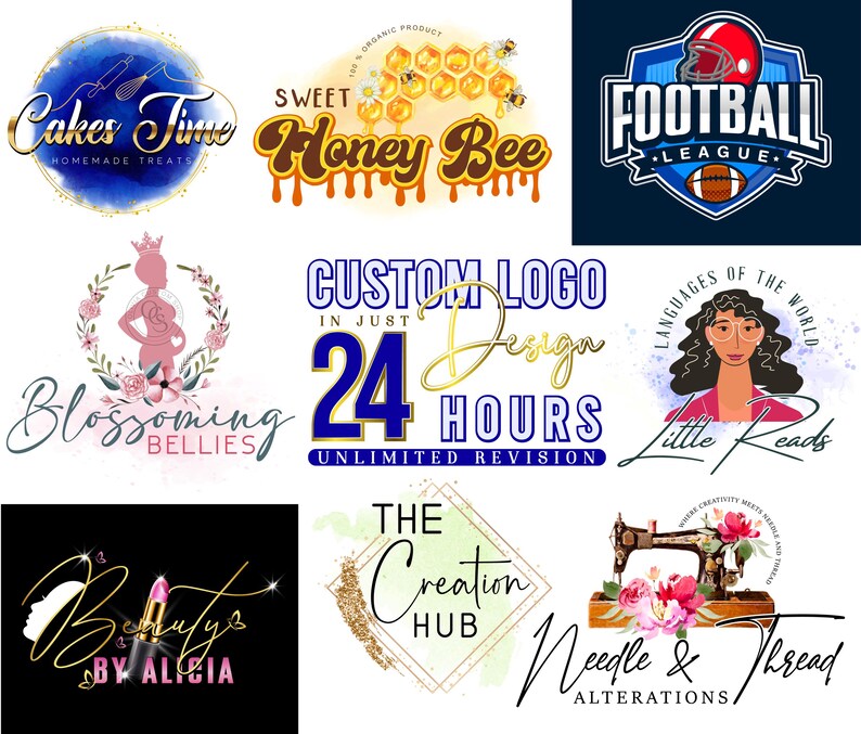 Logo design custom for business | Custom logo design | Business logo design | Logo maker custom | graphic design logo | logo design template