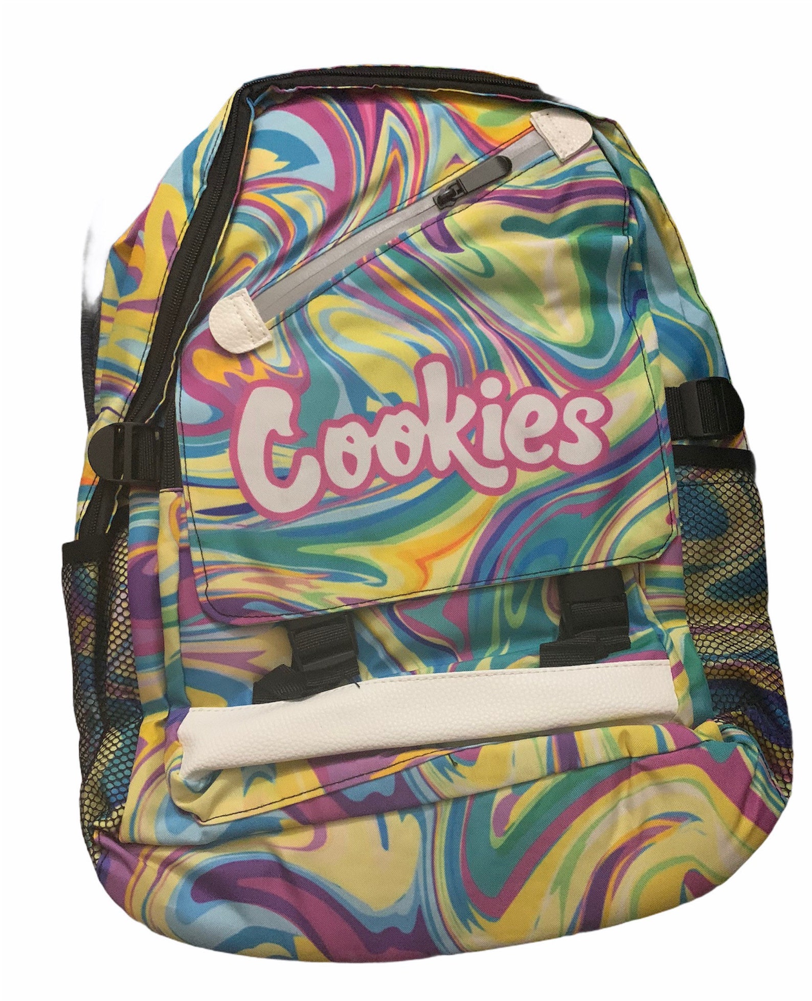 Tye Dye Backpack Travel Bag Smoker Bag Urban Backpack Etsy