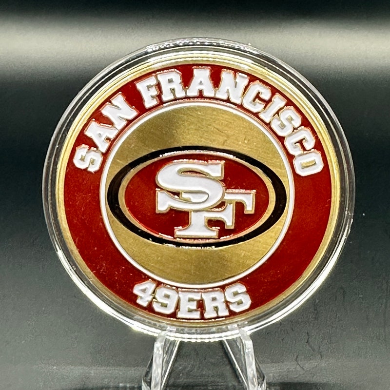 Nfl 49ers Rings - Etsy