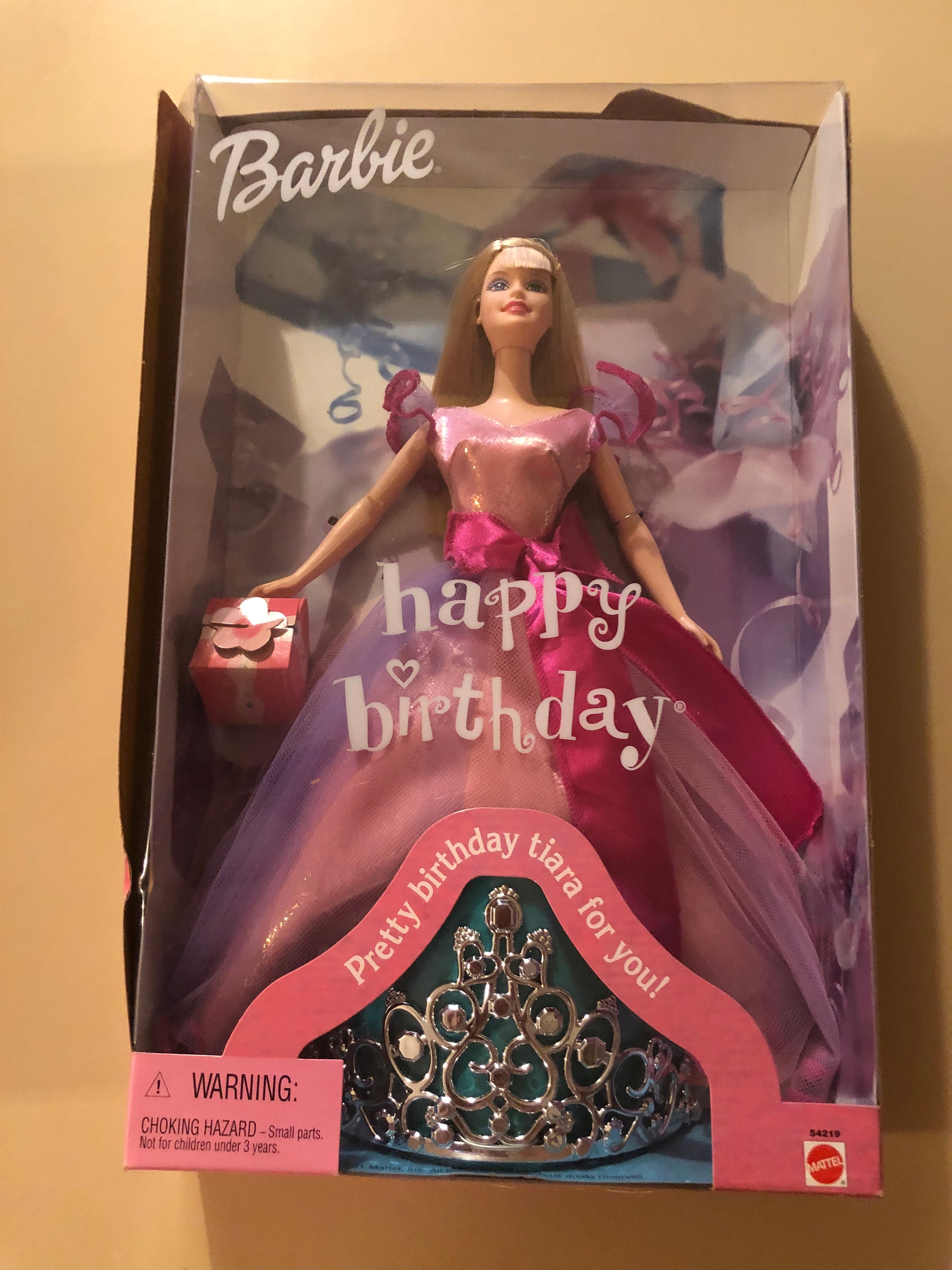 Barbie Birthday 2001 | ubicaciondepersonas.cdmx.gob.mx