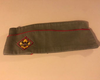 Scout Garrison Cap - Etsy