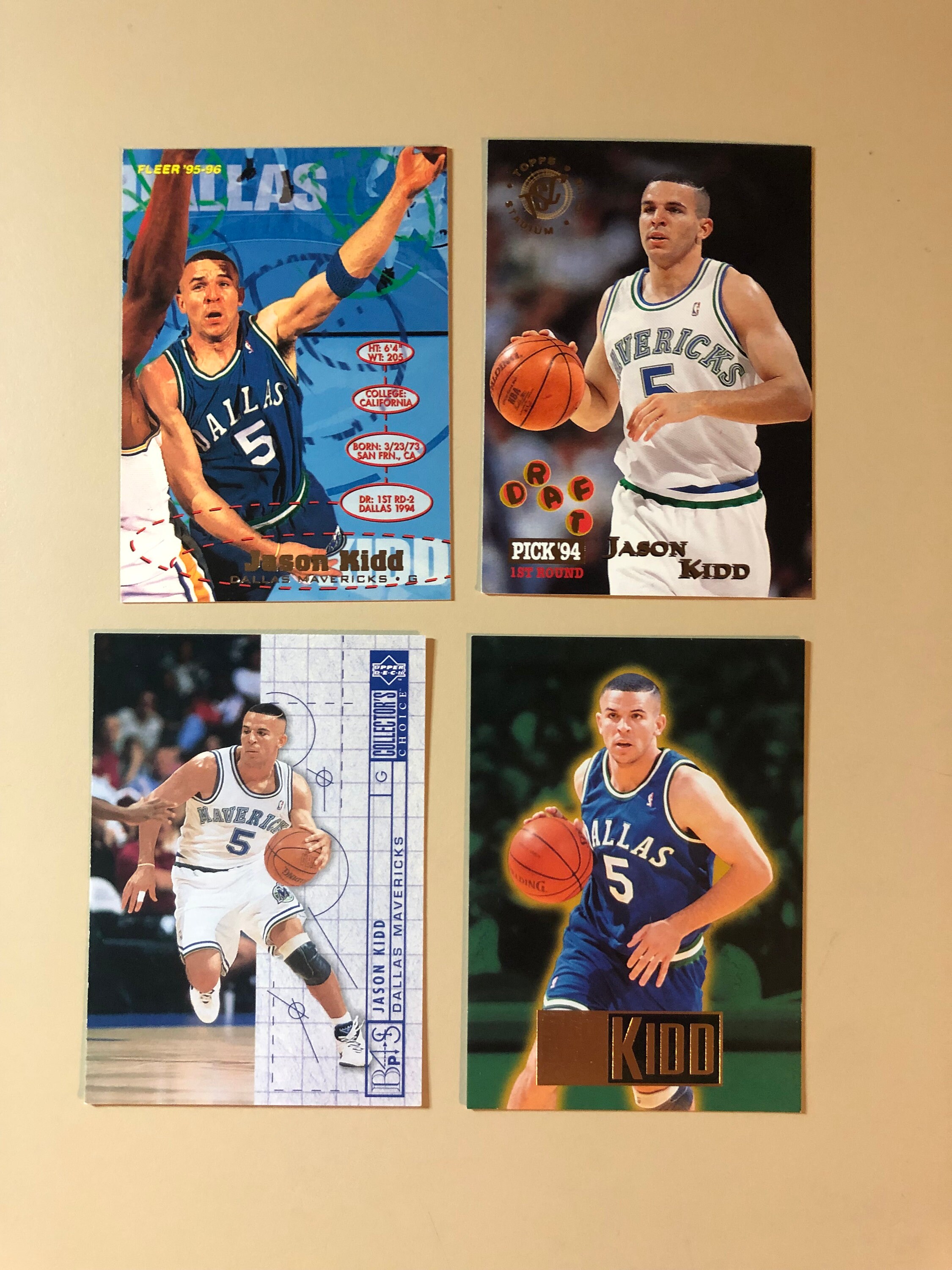 Jason Kidd - Etsy