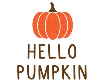 Hello Pumpkin Svg, Fall svg, Fall Door Sign svg, Pumpkin svg, Halloween svg, Hello Pumpkin Png, Thanksgiving svg,Cricut,Silhouette,Glowforge