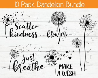 Free Free 152 Dandy Lion Svg SVG PNG EPS DXF File