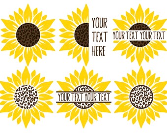 Free Free Sunflower Svg Etsy SVG PNG EPS DXF File