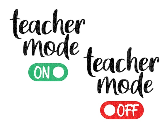Teacher Mode Teacher Mode
