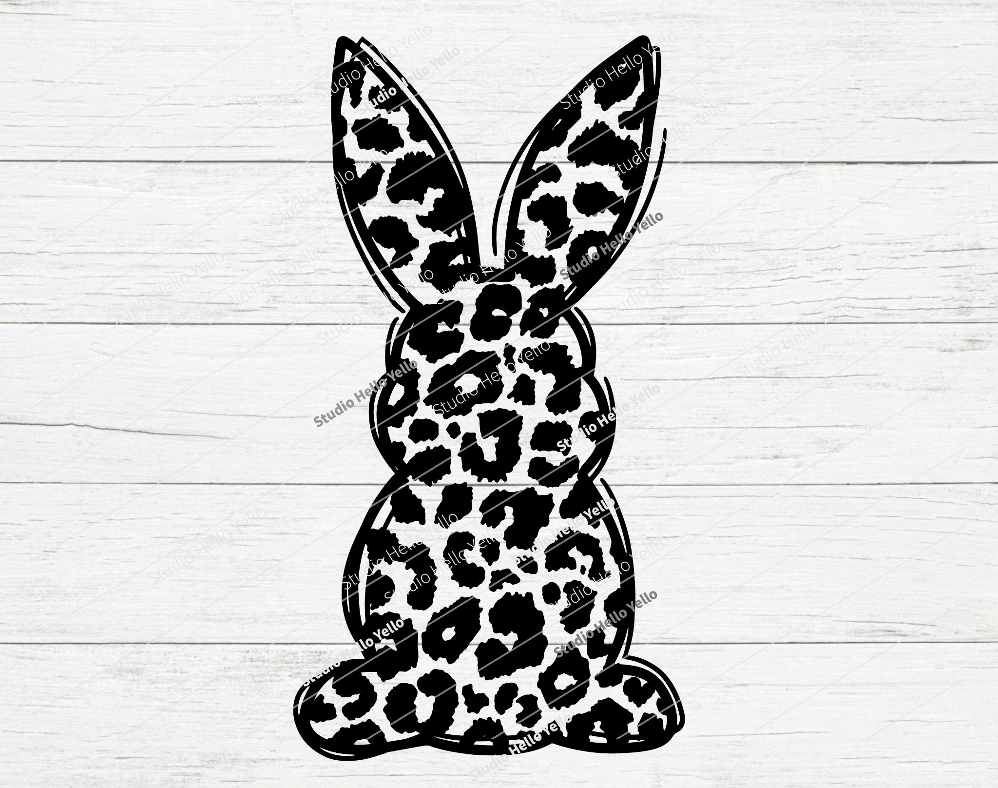 Leopard Bunny Leopard Bunny
