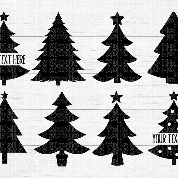 Weihnachtsbaum Svg Bundle, Weihnachtsbaum Svg, Weihnachtsbaum Svg, Weihnachtsbaum Clipart, Weihnachtsbaum Png, Weihnachten Digital, Cricut, Silhouette, Dxf