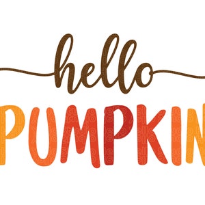 Hello Pumpkin Svg, Fall svg, Fall Door Sign svg, Pumpkin svg, Halloween svg, Hello Pumpkin Png, Thanksgiving svg,Cricut,Silhouette,Glowforge