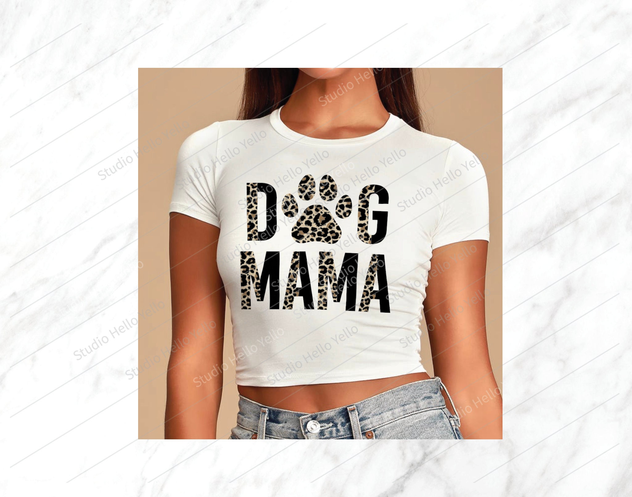 Leopard Dog Mama Png, Dog Mom Png, Sublimation,dog Mom,dog Mom Shirt ...