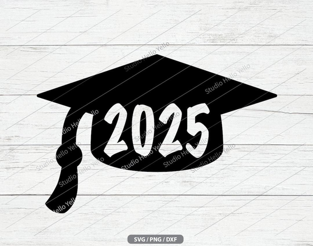 Graduation Cap Svg Png Dxf Senior 2025 Class Of 2025 Graduation Il 1080xN.5779585438 1x7i
