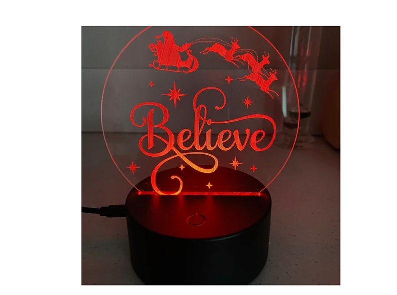 Believe SVG, Christmas SVG, Winter Door Sign SVG, Digital Download/Cricut,Silhouette,Glowforge,Christmas clipart,Believe Png,Dxf,Holiday svg imagem 9