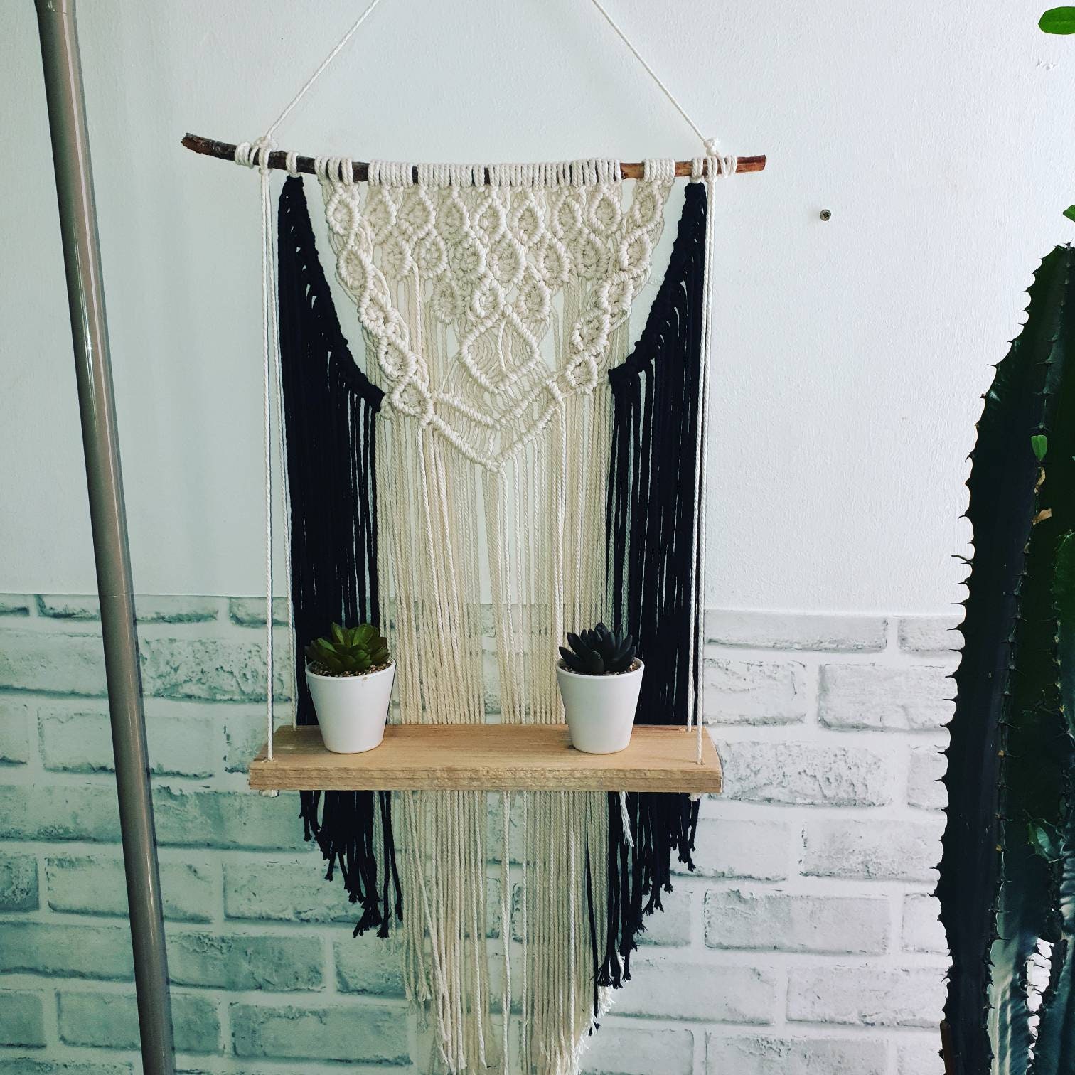 Etagere Macramé