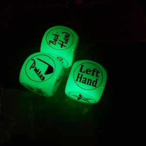 the Doddfather&#39;s Disc Golf Dice Game